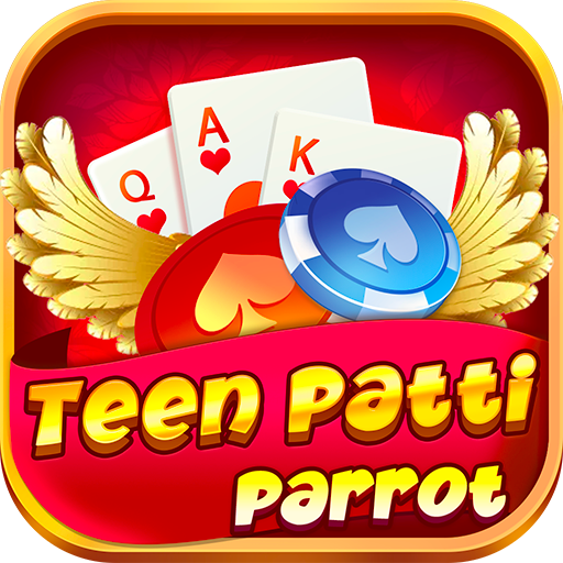 Teen Patti Parrot icon