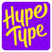 Hype Type Animated Text Videos Advice icon