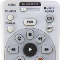 Remote For DirecTV RC66 on 9Apps