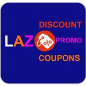 Coupons for Lazada & Promo codes