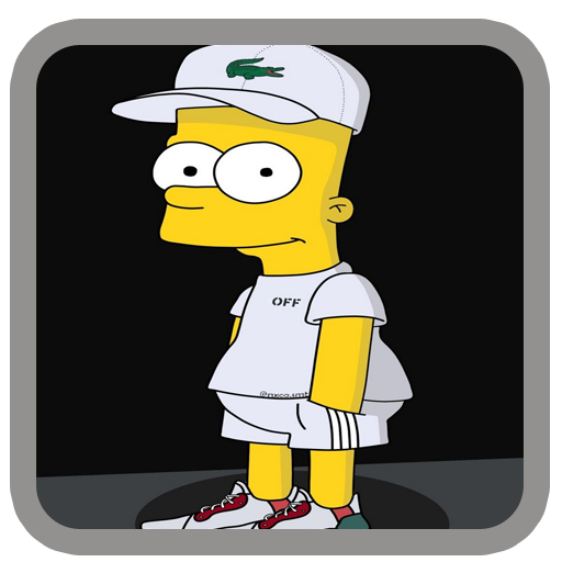 Bart Art Wallpapers icon