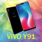 VIVO Y91 Wallpaper on 9Apps
