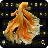 Betta Fish keyboard theme icon