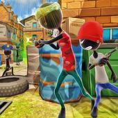 Shadow Gangster War icon