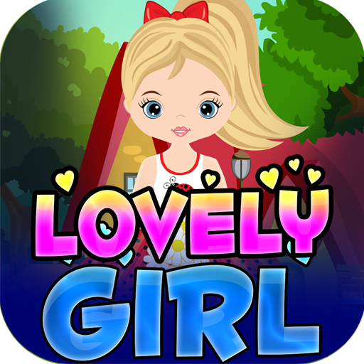 Best Escape Games 11 - Lovely Girl Rescue Game icon