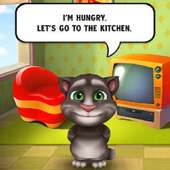 My Talking Tom Wallpaper HD