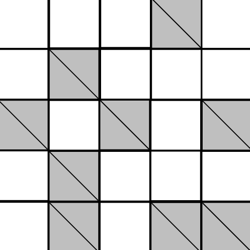 Number Cross Sum Kakuro icon