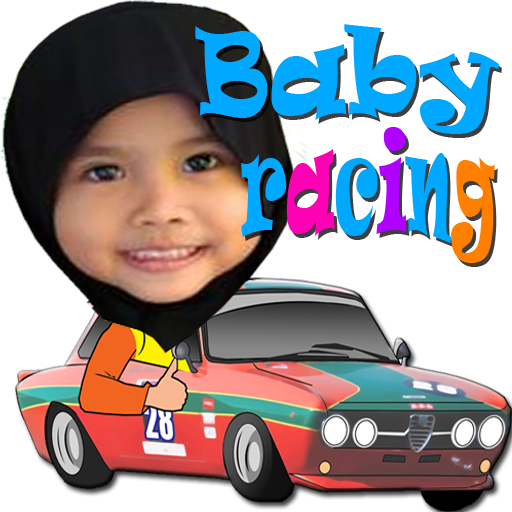 Baby Racing Game icon