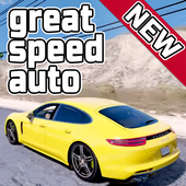 Grand Auto Race Game Android Ideas icon