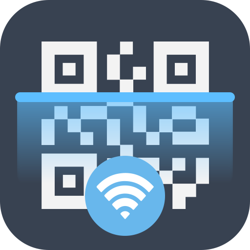 WIFI QR Code Scanner &amp; Creator icon