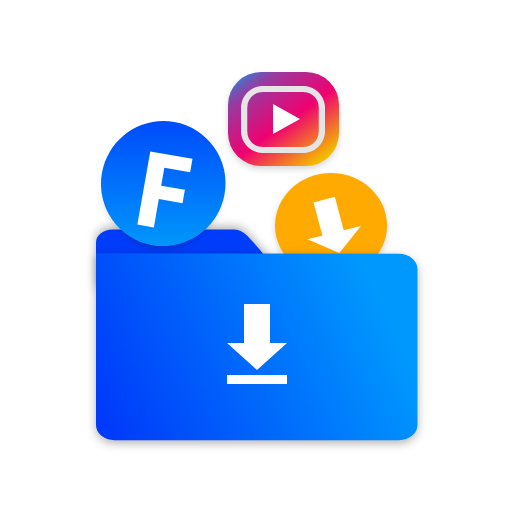 Snap Downloader - All Video Downloader icon