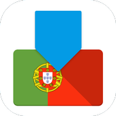 Portuguese(Portugal) Emoji Key icon