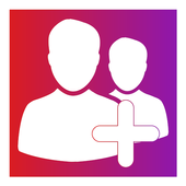 InsEnGage - Get Instagram Followers, likes by #Tag icon