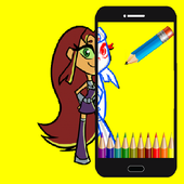 How to draw teen icon