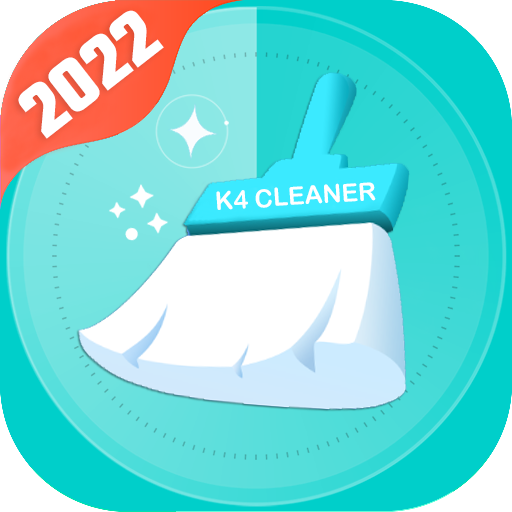 K4 Cleaner - Junk Clean Master icon