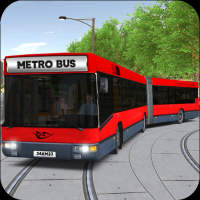 metro bus transport city laro