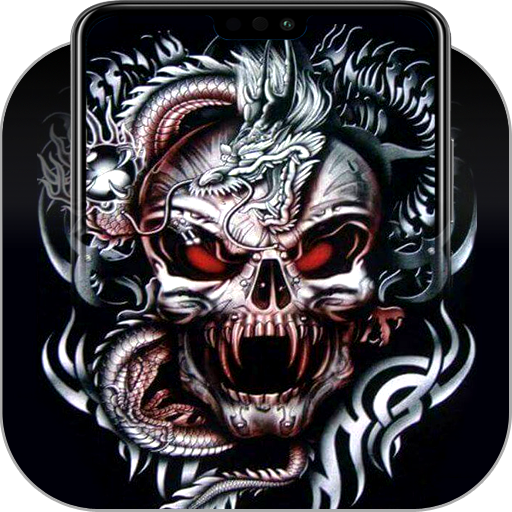Skull Wallpapers icon