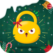 AppLock Pro - Emoji Locker أيقونة