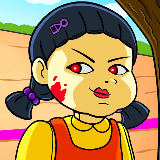 Green Light Red Light Game icon