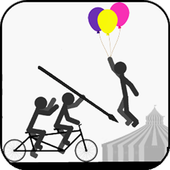 Stickman Heroes Annihilation icon