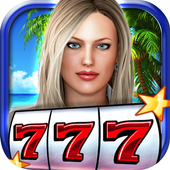 Tropical Paradise Island - Slots Vacation Casino icon