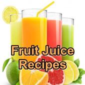 Fruit Juice Recipes icon