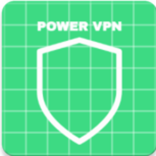 Power VPN - 100% Free Unlimited VPN icon