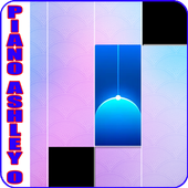 Ashley O On A Roll Piano Tiles icon