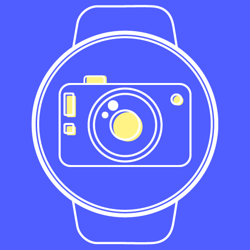 Wear Remote Camera icon