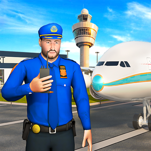 Airport Security Force: Police Job Simulator Games icon