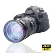 4K ULTRA HD CAMERA on 9Apps