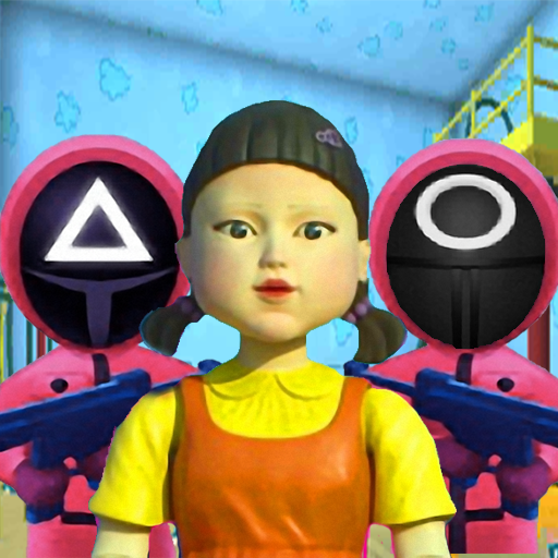 Squid Game 3D Survival Horror icon