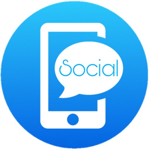 Social Media - All in One Social Media icon
