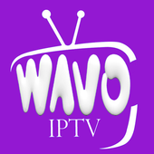 WAVO IPTV icon