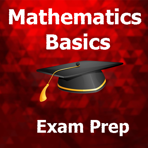 Mathematics Basics Test Prep 2020 Ed أيقونة