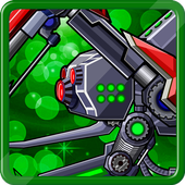 Toy Robot War:Robot Tarantula icon