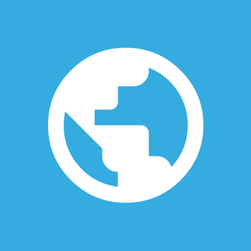 Browser links [only for edge screen] أيقونة