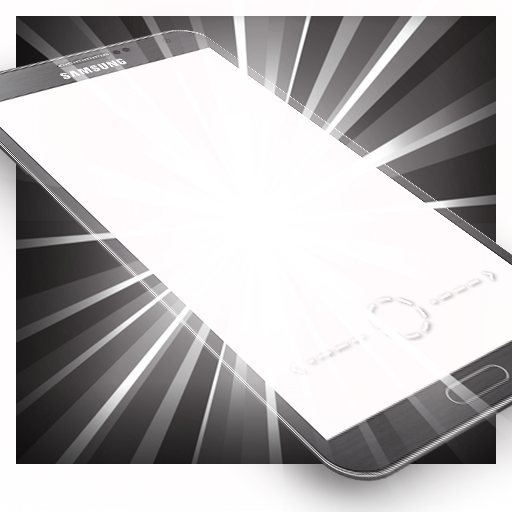 مشرق الشاشة + مضيا أيقونة