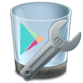 حذف التطبيقات من النظام أيقونة