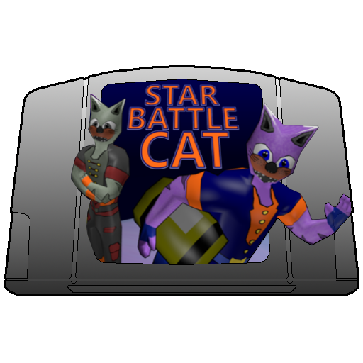 Star Battle Cat icon