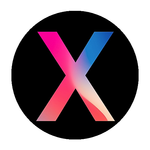 Phone X Launcher icon