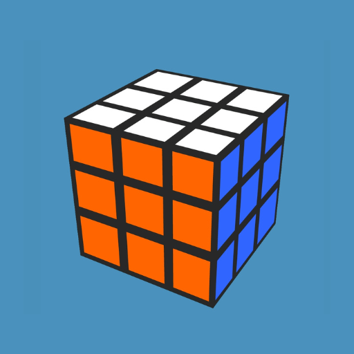 Rubik's Cube Simulator icon