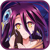 No Game No Life Wallpaper icon