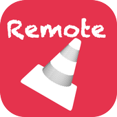 MsVLC (VLC remote control) icon