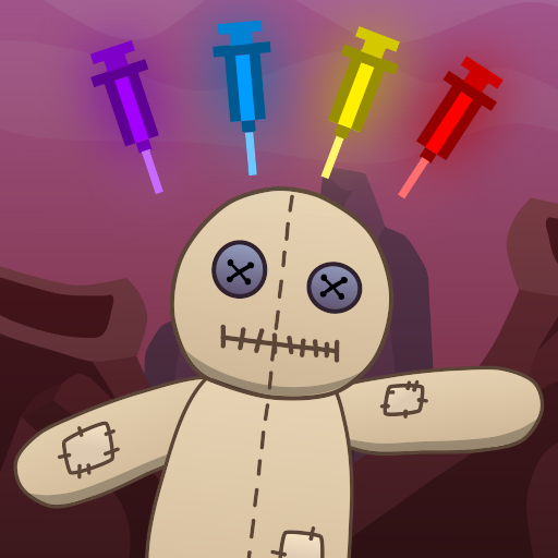 Voodoo Doll Playground: Ragdoll Human icon