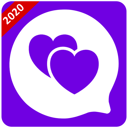 LoveU- Video Chat With Stranger &amp; Meet New Friends icon