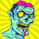 Zombie Sniper Shooting Dead icon