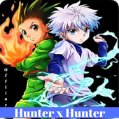 Anime Music Hunter x Hunter Songs Opening: Offline icon