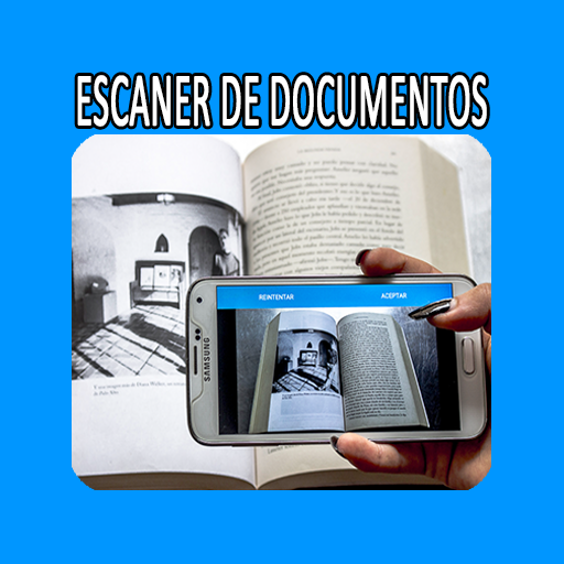 Escanear documentos con el móvil   Escaneado Fotos icon