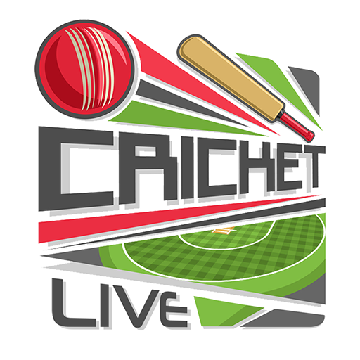 Live Cricket Score - Ball-by-ball Commentary icon